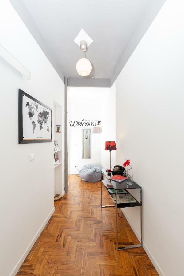 Casa Volver Рим Экстерьер фото