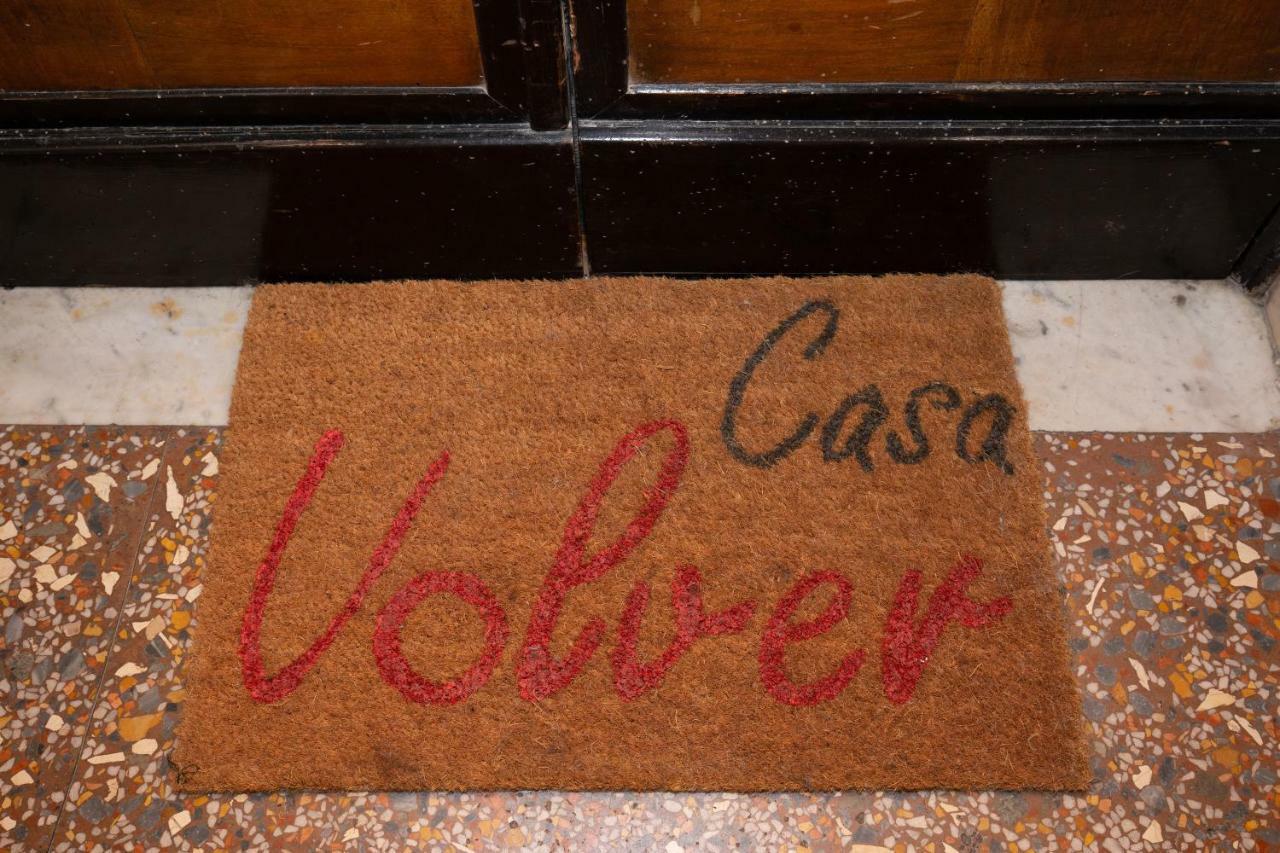 Casa Volver Рим Экстерьер фото